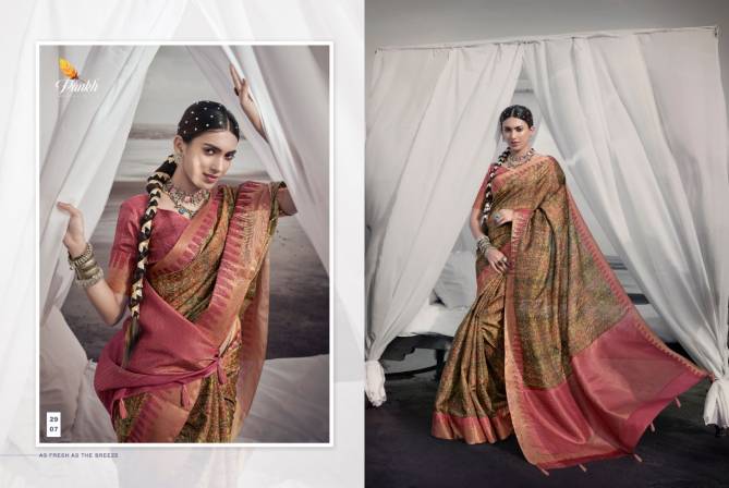 Chappa Vol 1 Silk Designer Wedding Sarees Catalog